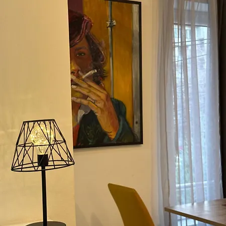 Sweet Apartment