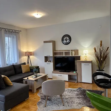 Sweet Apartment
